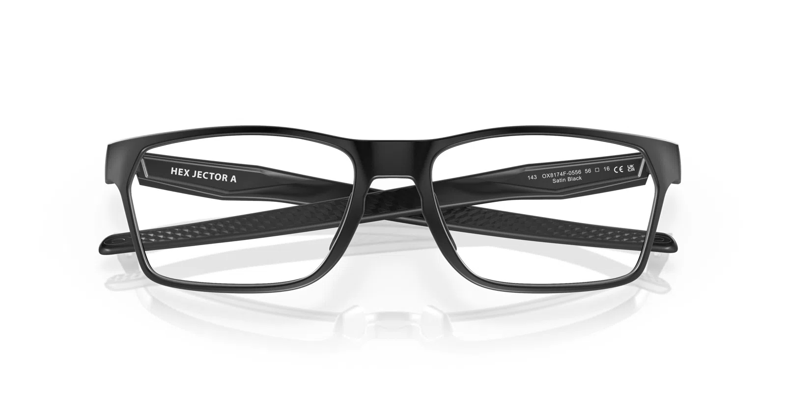 Oakley Hex Jector 8174F Eyeglasses - view 53